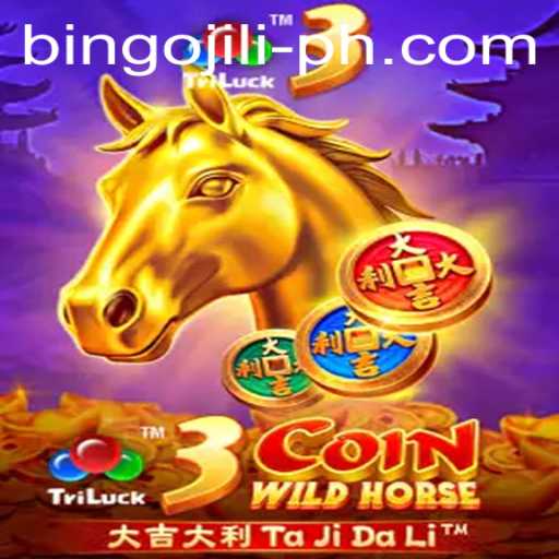 Exploring the Excitement of 3CoinWildHorse: A New Gaming Sensation