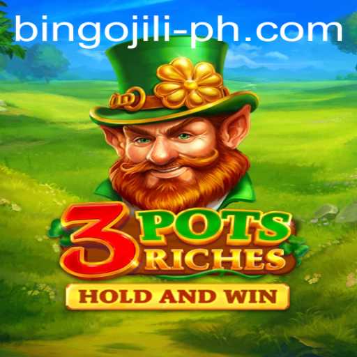 Unveiling the Thrills of 3potsRiches and the Role of Bingojili in Gaming
