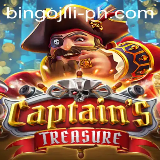 Discover the Thrills of CaptainssTreasure with Bingojili