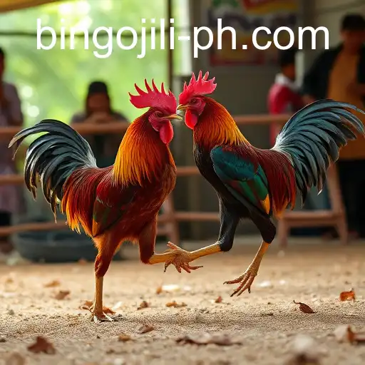 The Rise of Online Sabong: Exploring the Digital Cockfighting Arena with Bingojili